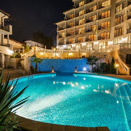 Vita Rama Holistic Hotel And Retreats - Vegan Full Board Obzor Esterno foto