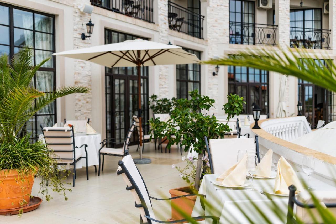 Vita Rama Holistic Hotel And Retreats - Vegan Full Board Obzor Esterno foto
