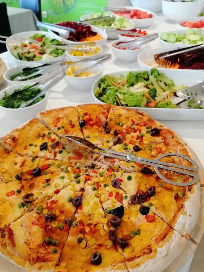 Vita Rama Holistic Hotel And Retreats - Vegan Full Board Obzor Esterno foto