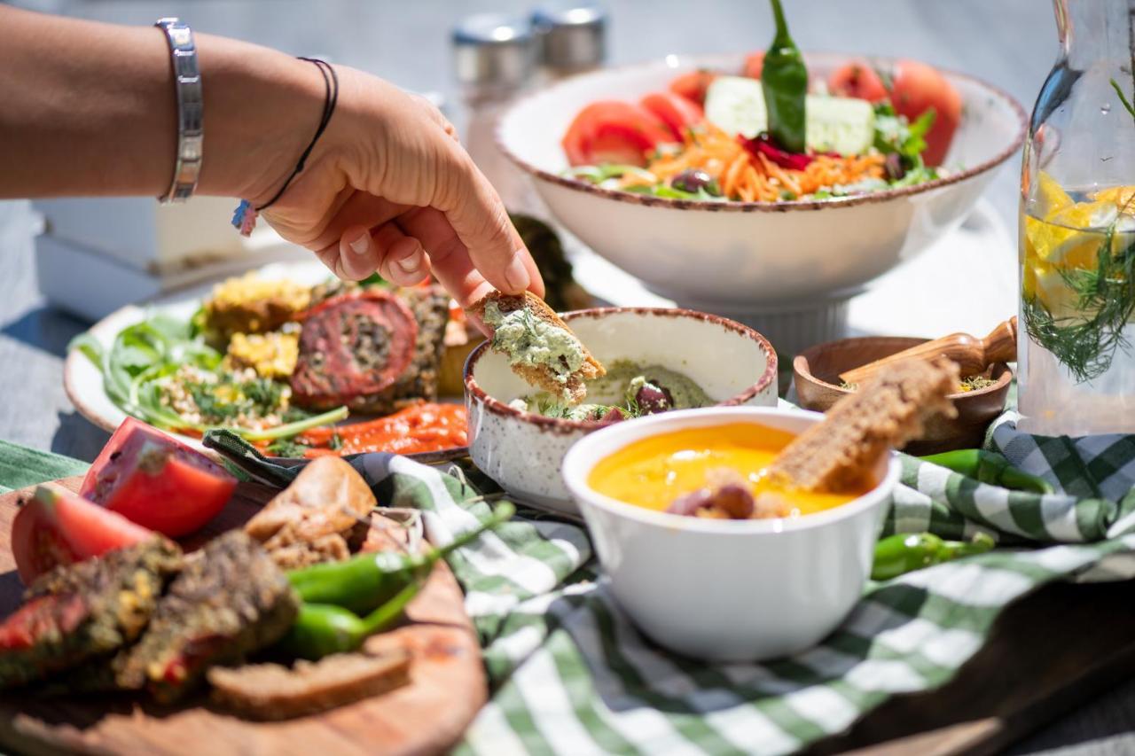 Vita Rama Holistic Hotel And Retreats - Vegan Full Board Obzor Esterno foto