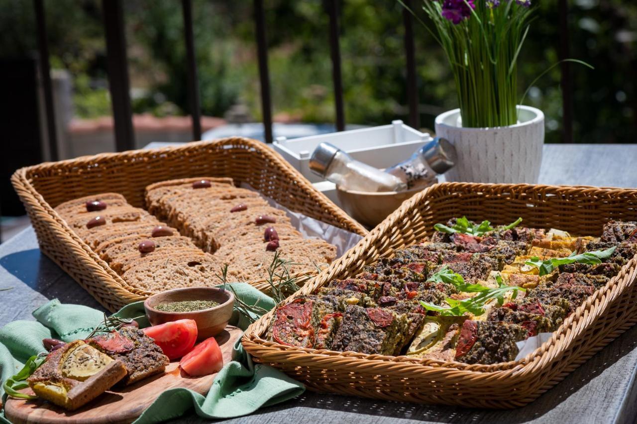 Vita Rama Holistic Hotel And Retreats - Vegan Full Board Obzor Esterno foto