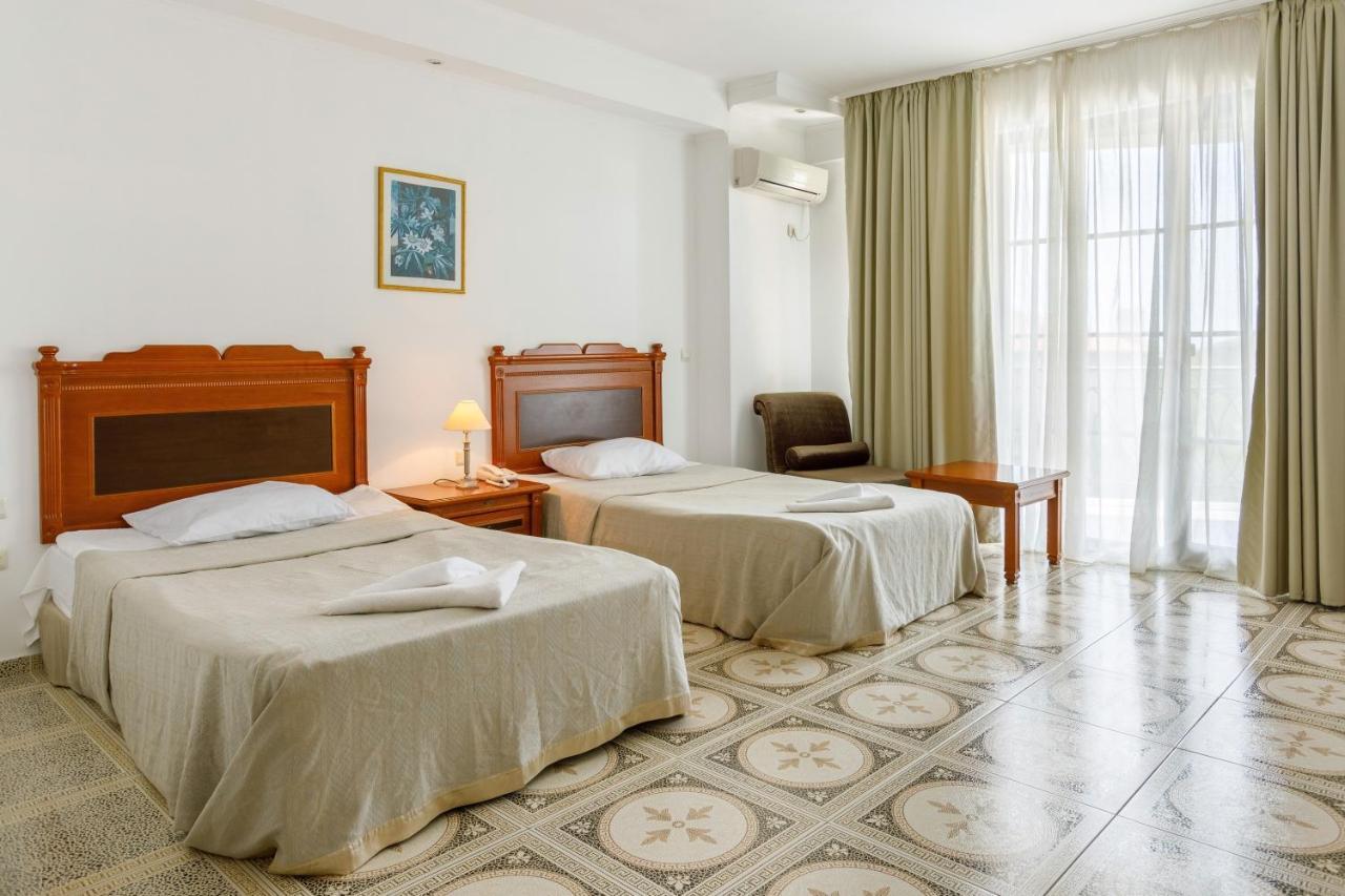 Vita Rama Holistic Hotel And Retreats - Vegan Full Board Obzor Esterno foto