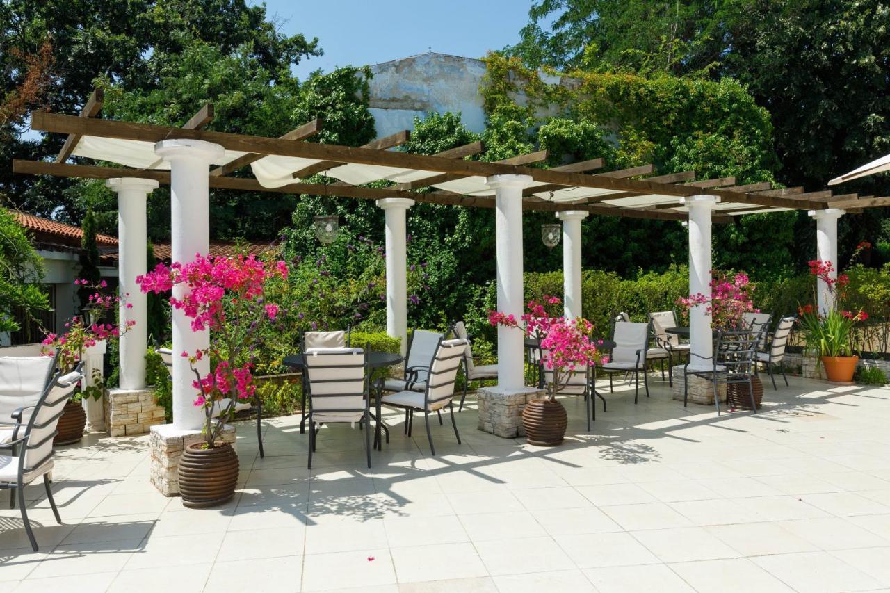 Vita Rama Holistic Hotel And Retreats - Vegan Full Board Obzor Esterno foto
