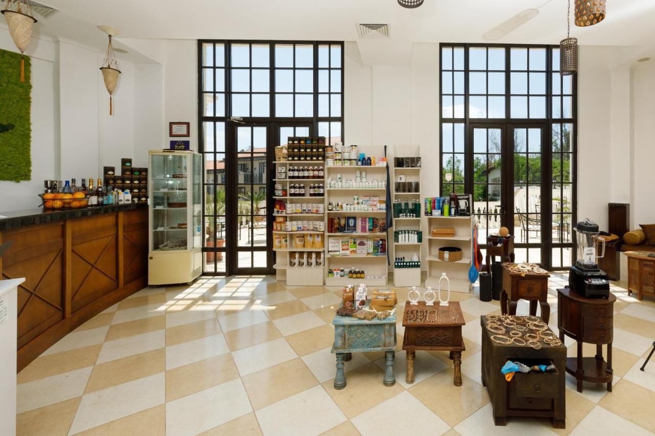 Vita Rama Holistic Hotel And Retreats - Vegan Full Board Obzor Esterno foto