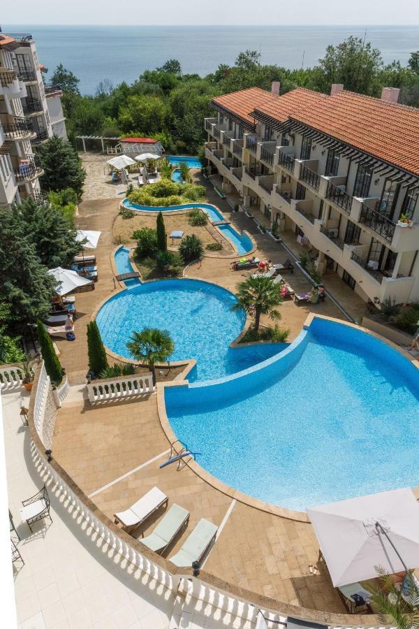 Vita Rama Holistic Hotel And Retreats - Vegan Full Board Obzor Esterno foto