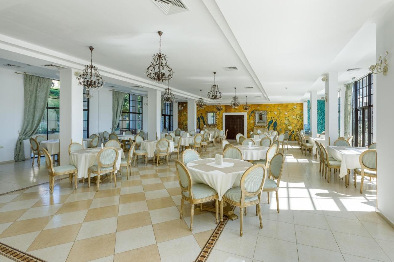Vita Rama Holistic Hotel And Retreats - Vegan Full Board Obzor Esterno foto