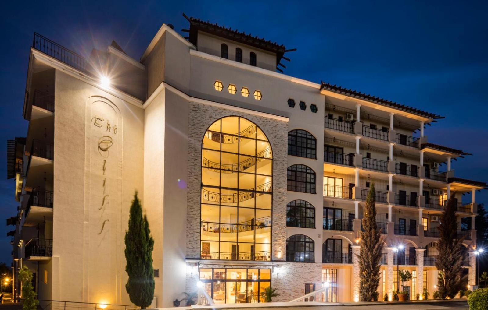 Vita Rama Holistic Hotel And Retreats - Vegan Full Board Obzor Esterno foto